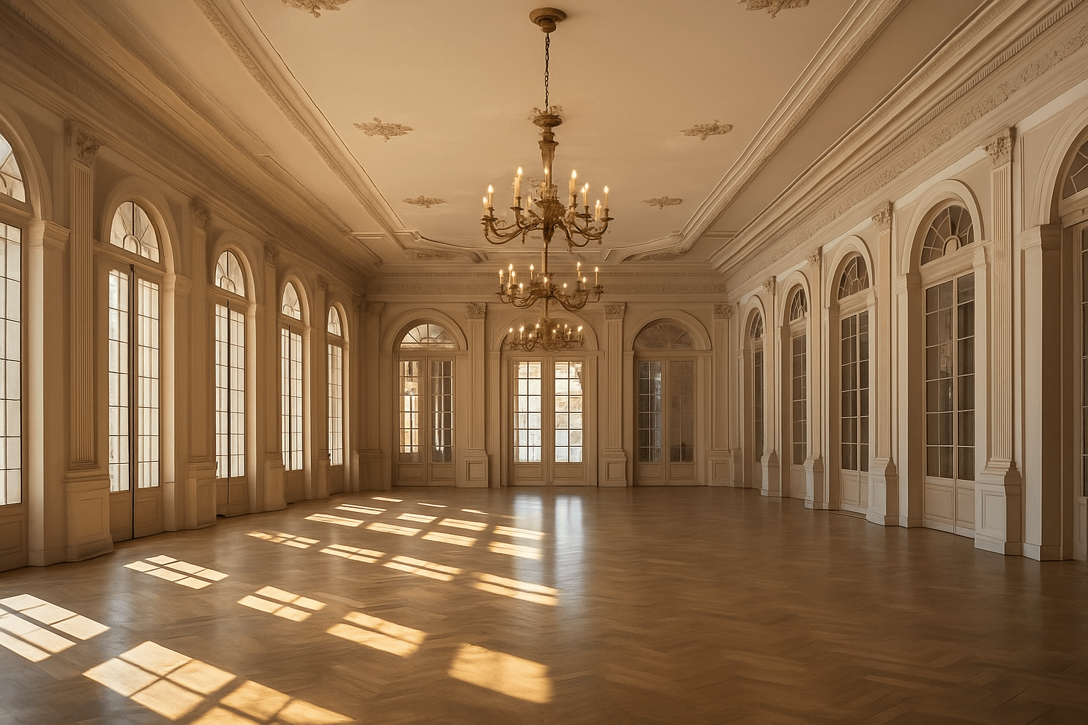 Die Geister der Vergangenheit